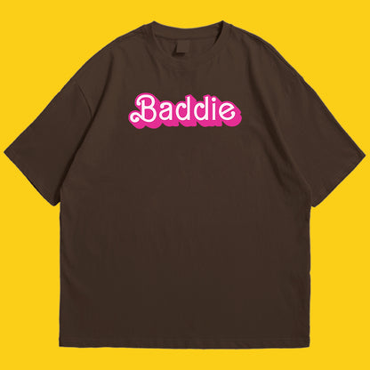 Baddie Drop Shoulder