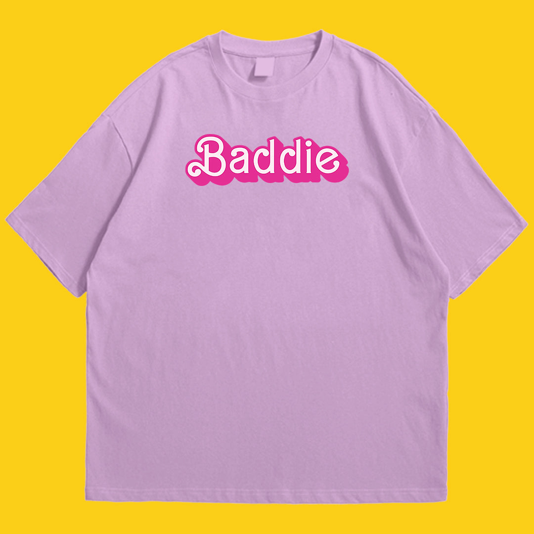 Baddie Drop Shoulder