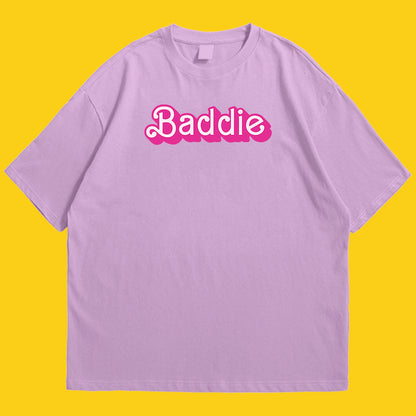 Baddie Drop Shoulder