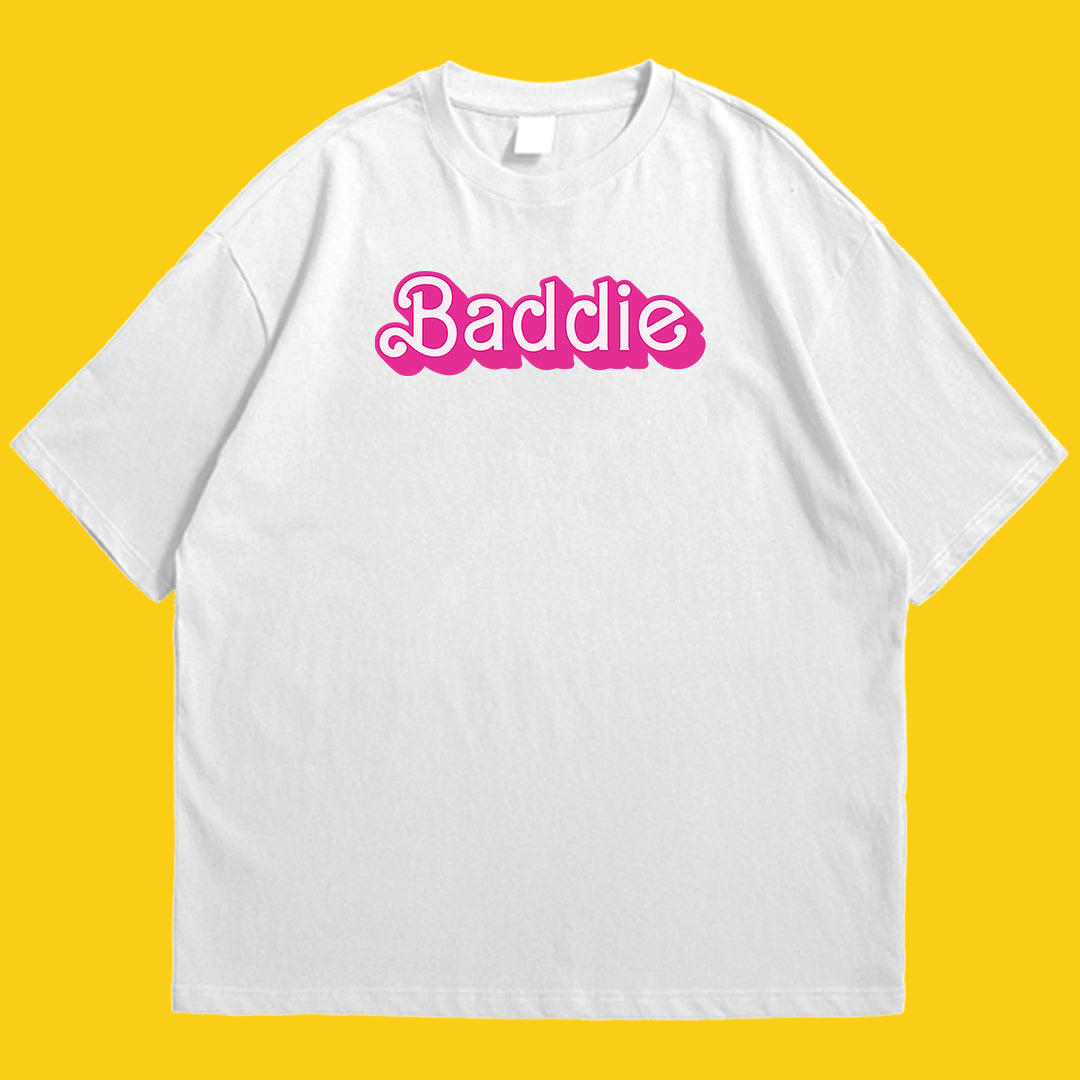 Baddie Drop Shoulder