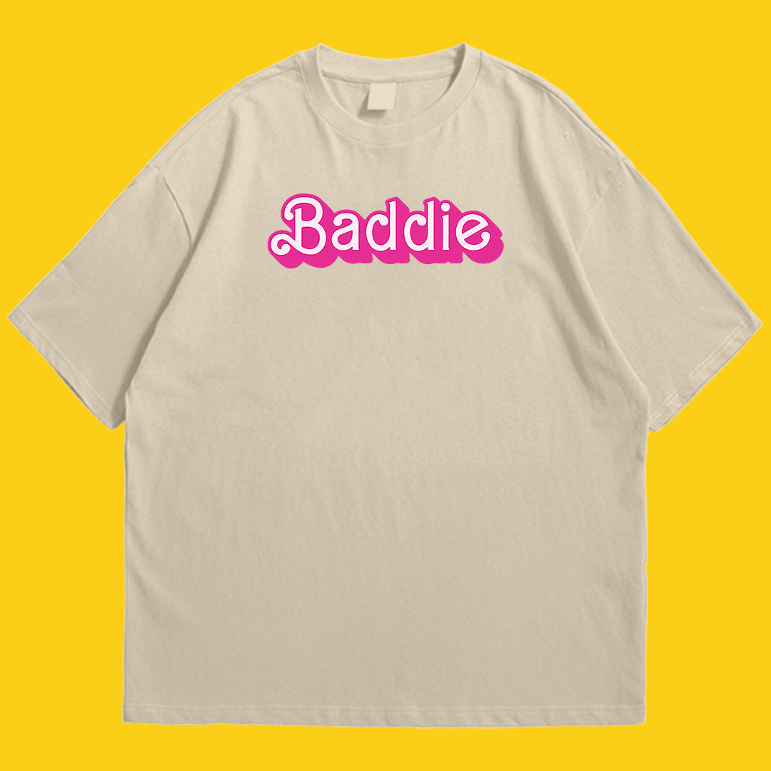 Baddie Drop Shoulder