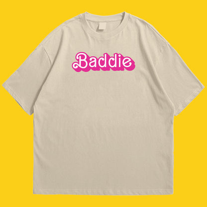 Baddie Drop Shoulder