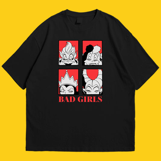 Bad girls drop shldr