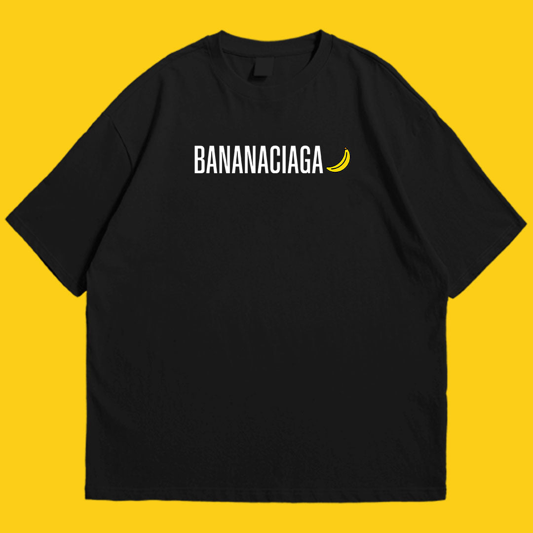 Bananaciaga drop shldr