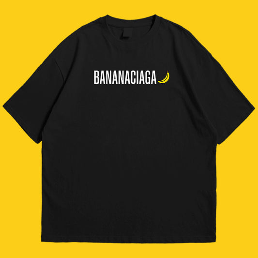 Bananaciaga drop shldr