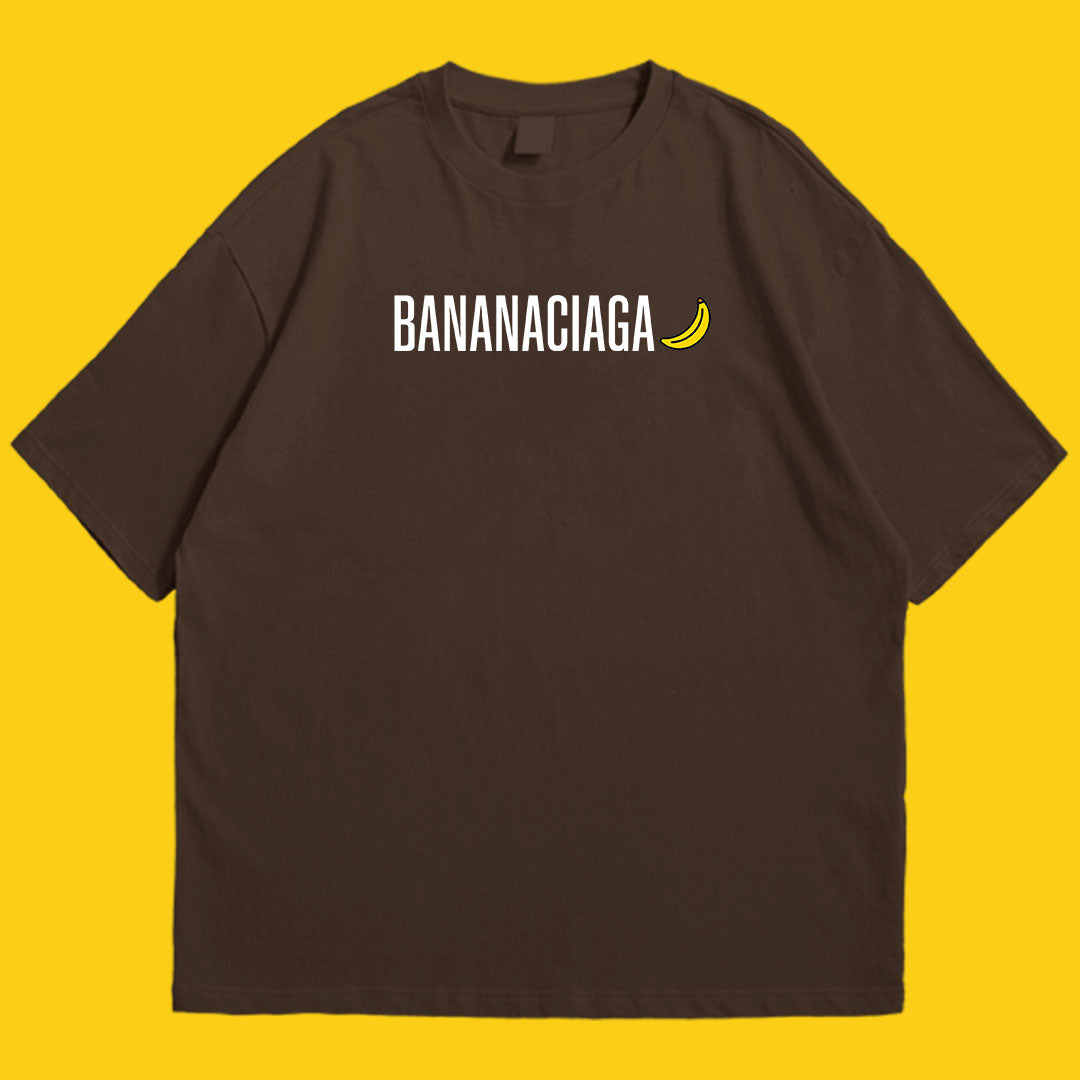 Bananaciaga drop shldr