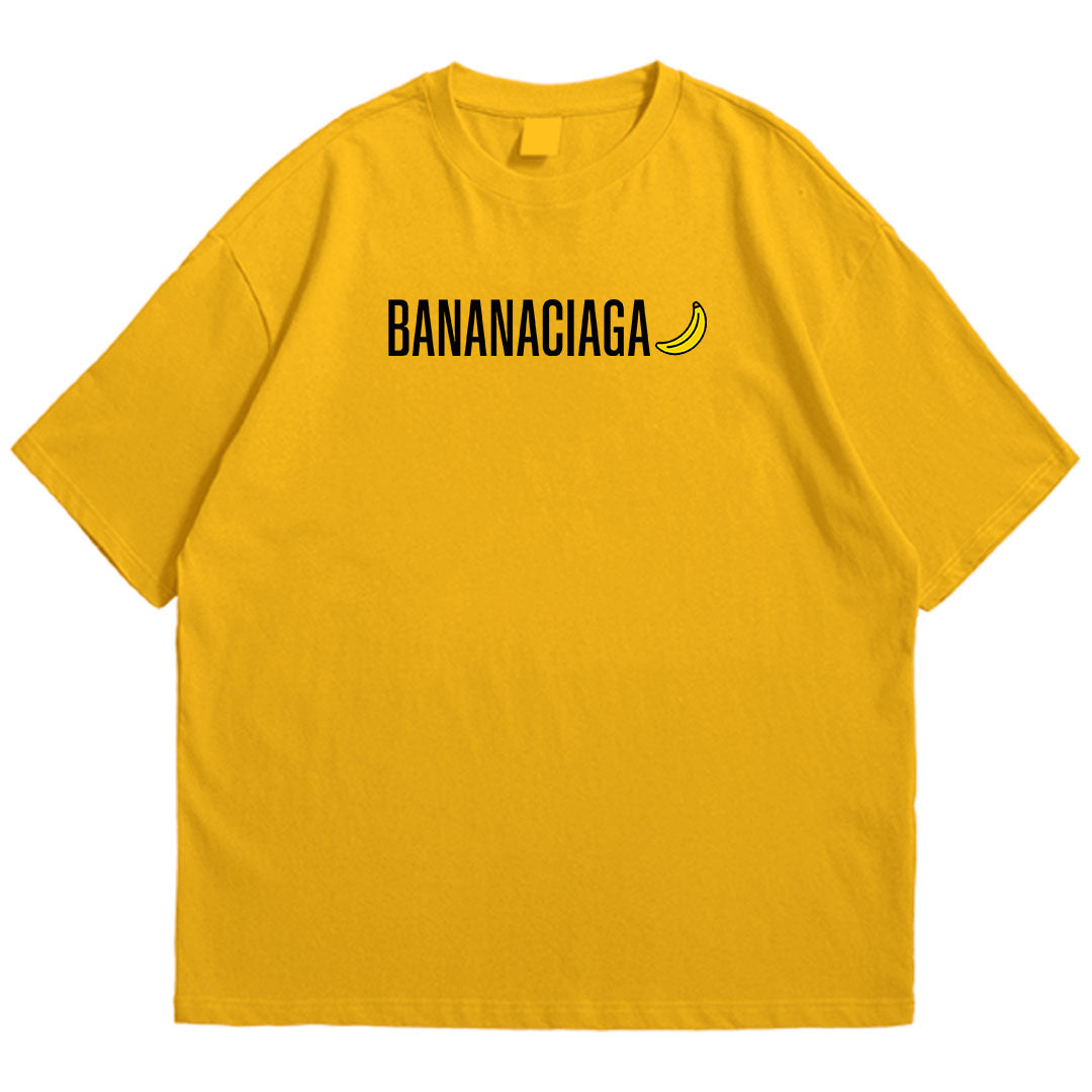 Bananaciaga drop shldr