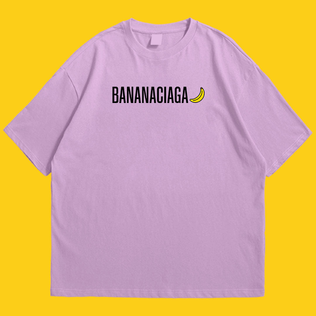 Bananaciaga drop shldr