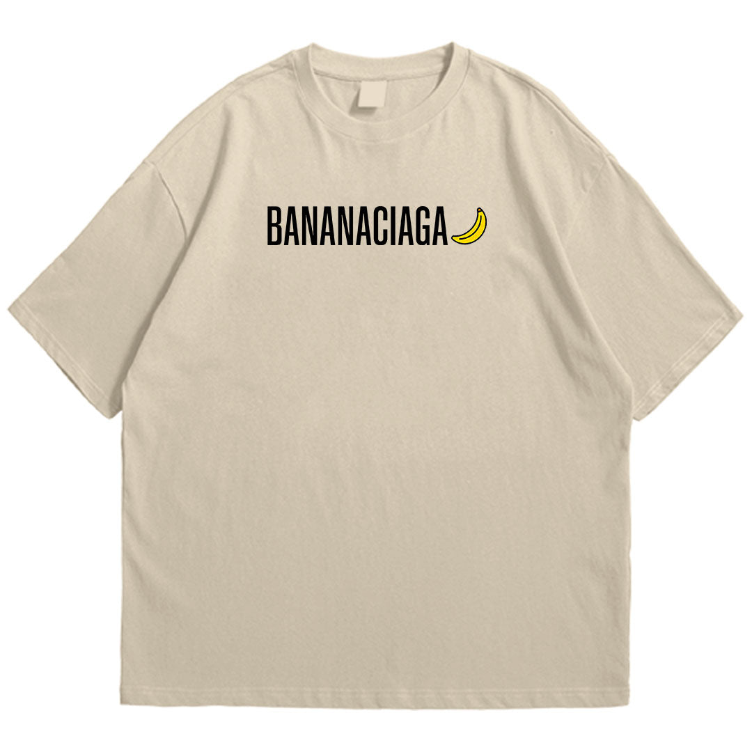 Bananaciaga drop shldr