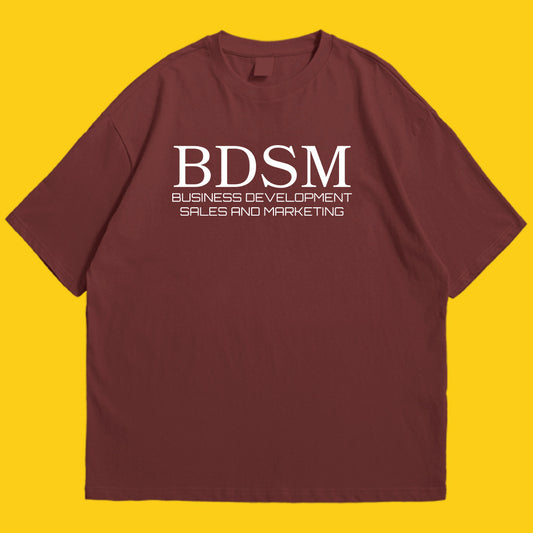 BDSM drop shldr