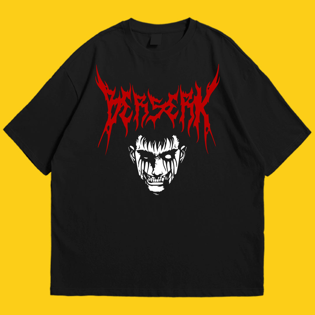 Berserk drop shoulder (large size)