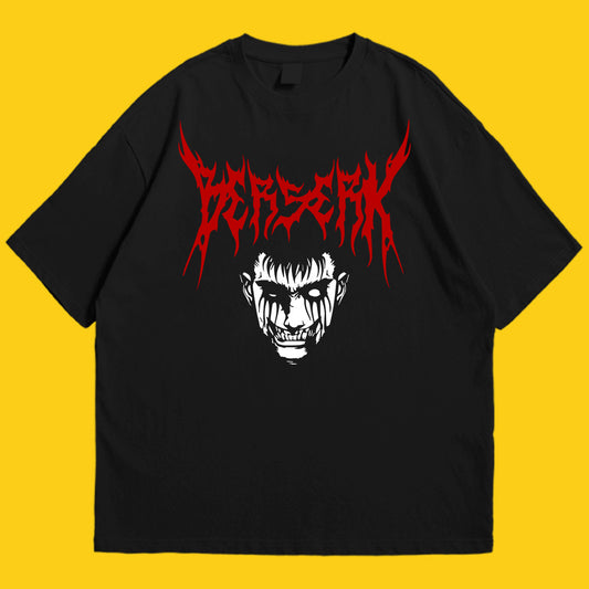 Berserk drop shoulder (large size)