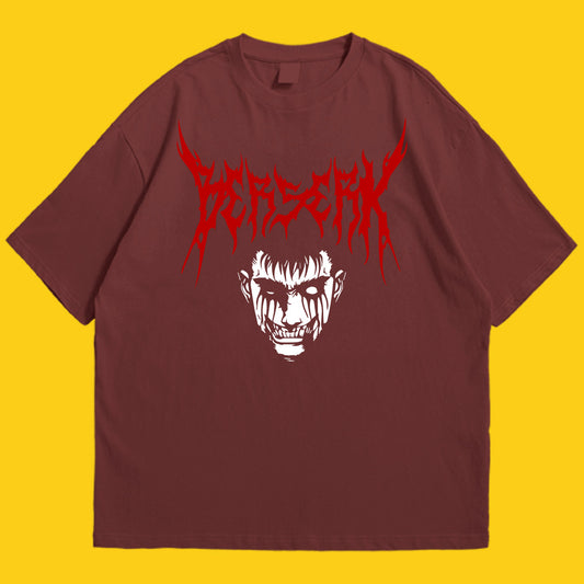 Berserk Drop Shoulder