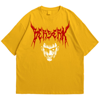 Berserk Drop Shoulder