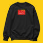 Breaking news sweatshirt