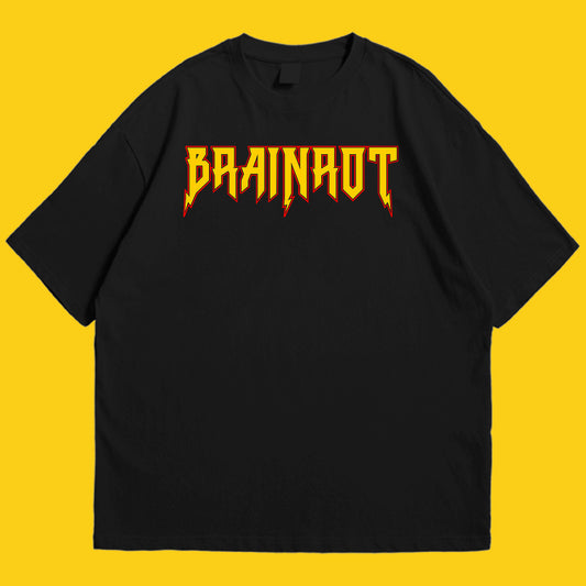 Brainrot Drop Shoulder