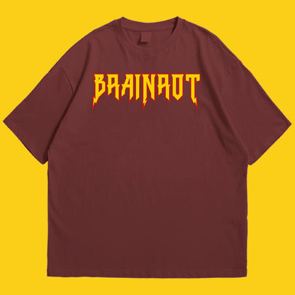Brainrot Drop Shoulder