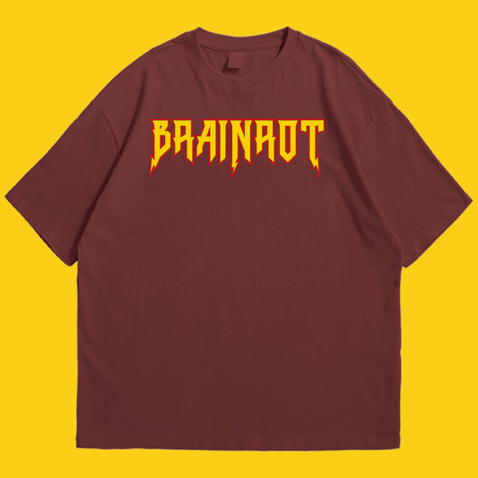 Brainrot Drop Shoulder