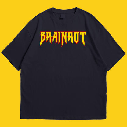 Brainrot Drop Shoulder