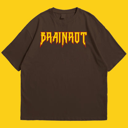 Brainrot Drop Shoulder