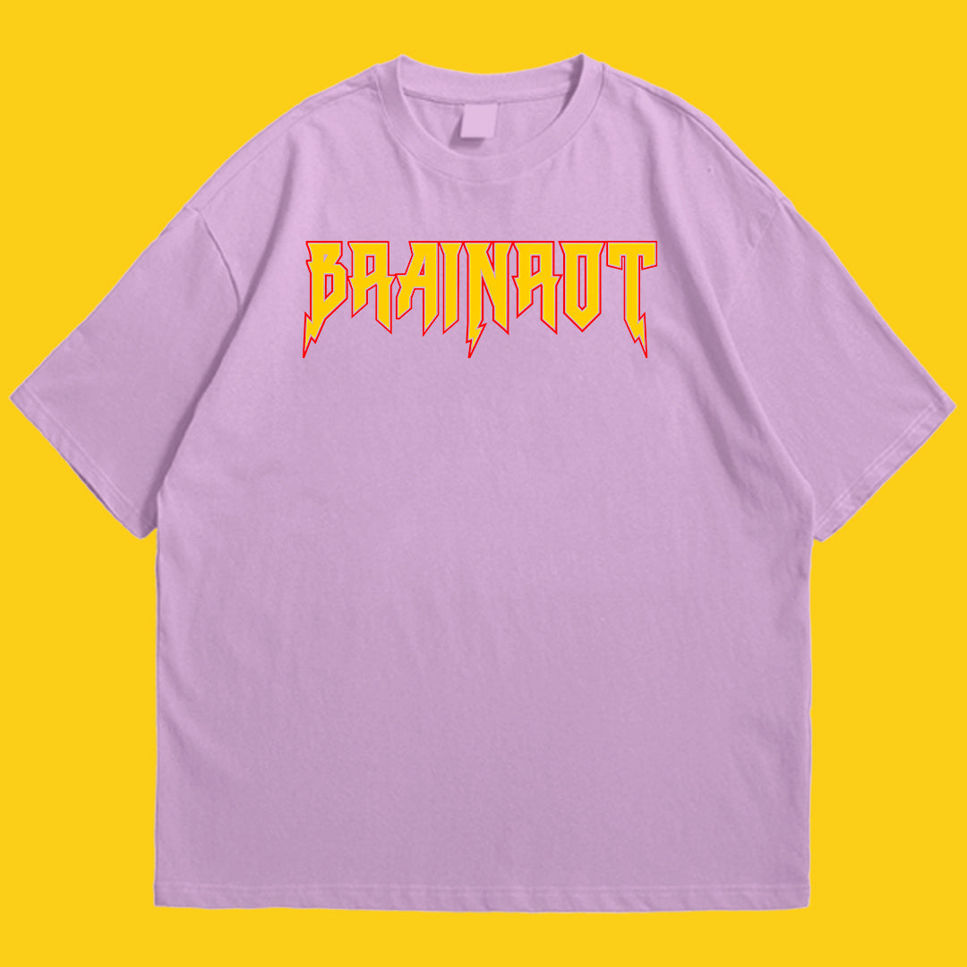 Brainrot Drop Shoulder