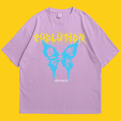 Evolution Drop Shoulder