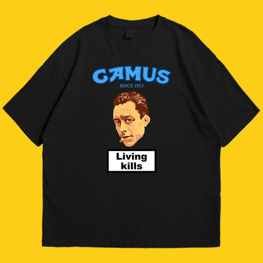 Camus drop shldr