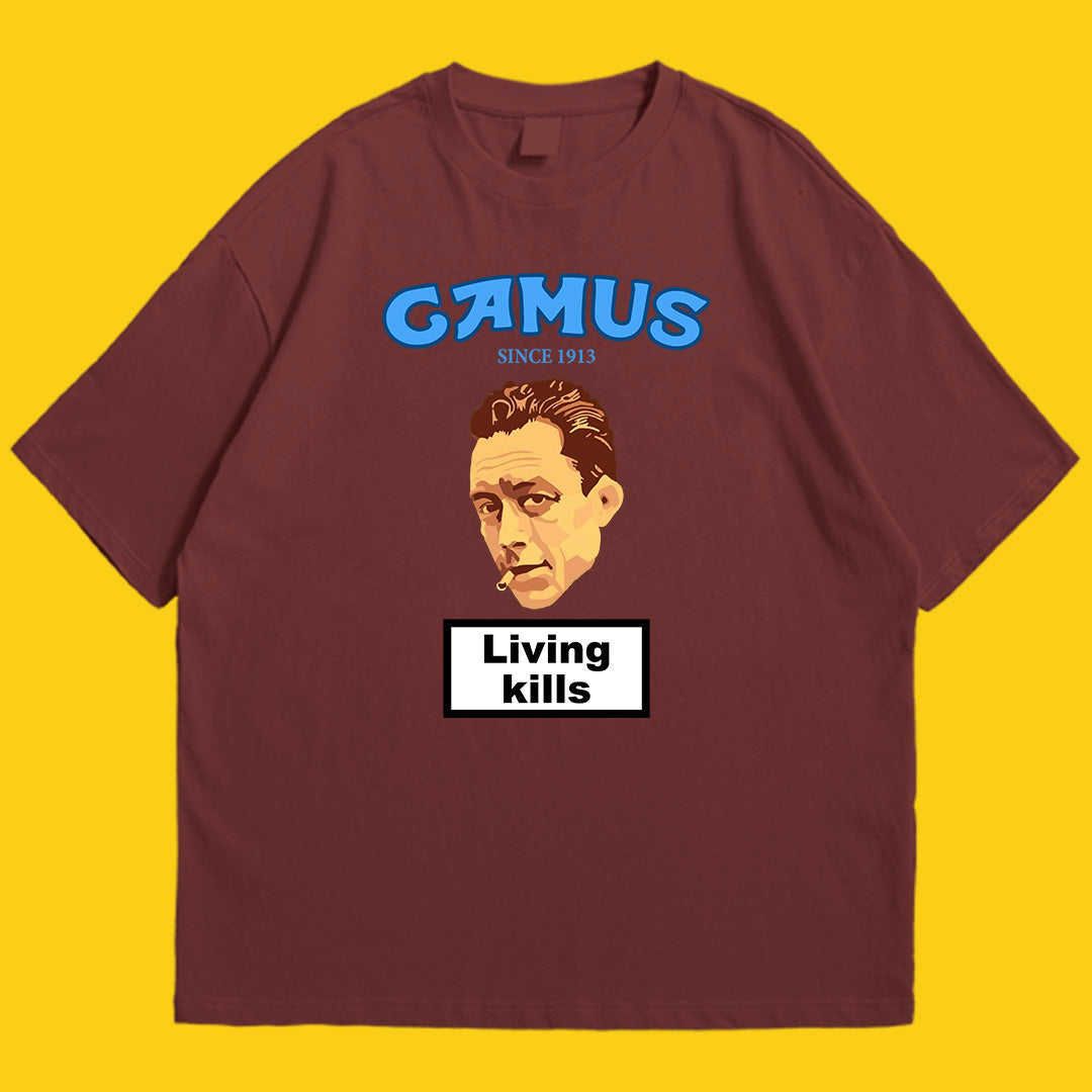 Camus drop shldr