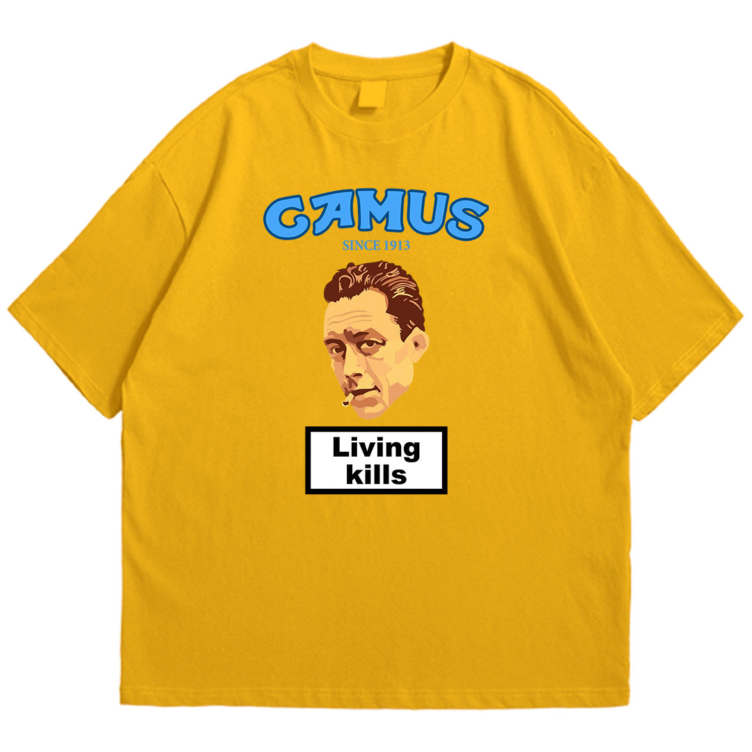 Camus drop shldr