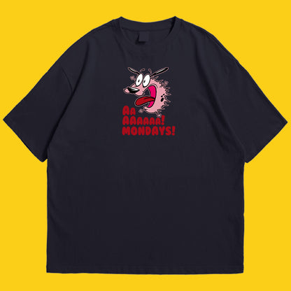 Courage mondays Drop Shoulder