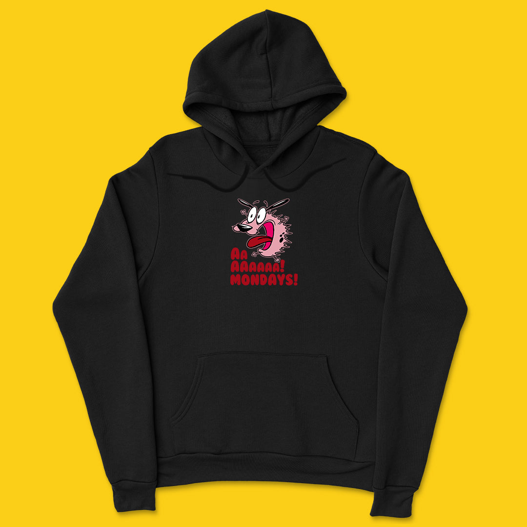 Courage mondays Hoodie