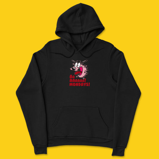 Courage mondays Hoodie