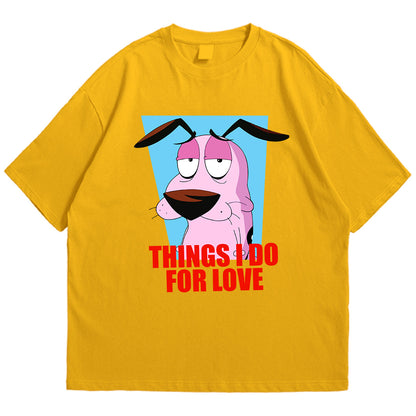 Courage 3 Drop Shoulder