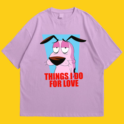 Courage 3 Drop Shoulder