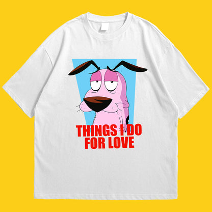 Courage 3 Drop Shoulder