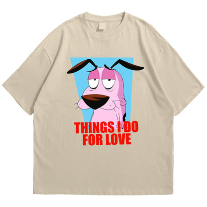 Courage 3 Drop Shoulder