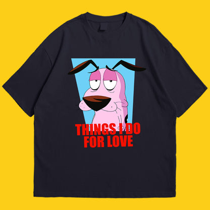 Courage 3 Drop Shoulder