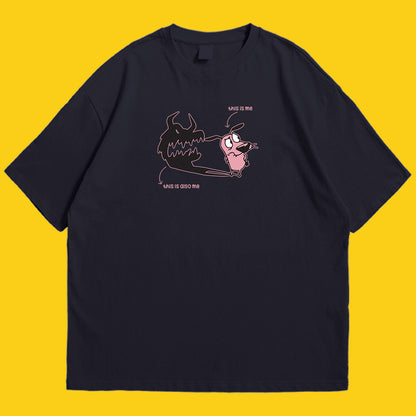 Courage 4 Drop Shoulder