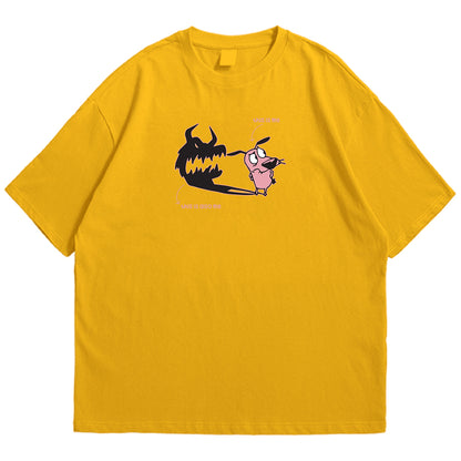 Courage 4 Drop Shoulder