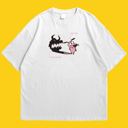 Courage 4 Drop Shoulder