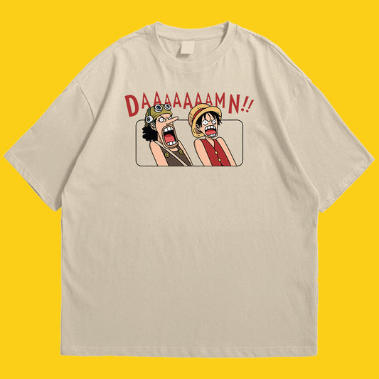 Damn One piece Drop Shoulder