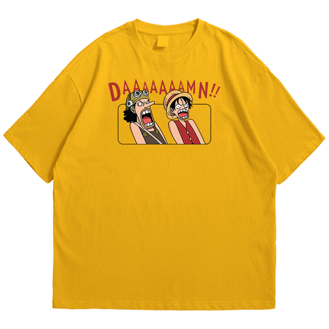 Damn One piece Drop Shoulder