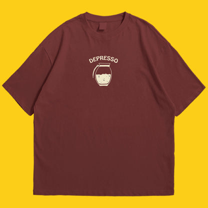 Depresso Drop Shoulder