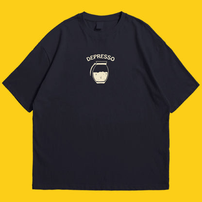 Depresso Drop Shoulder