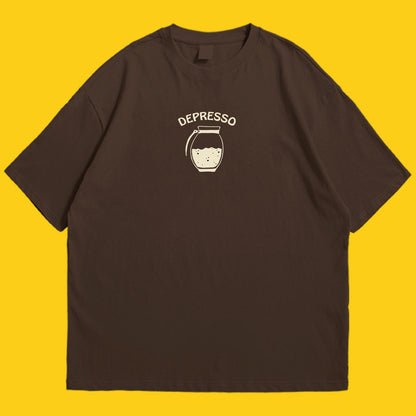 Depresso Drop Shoulder