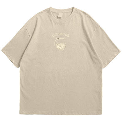 Depresso Drop Shoulder