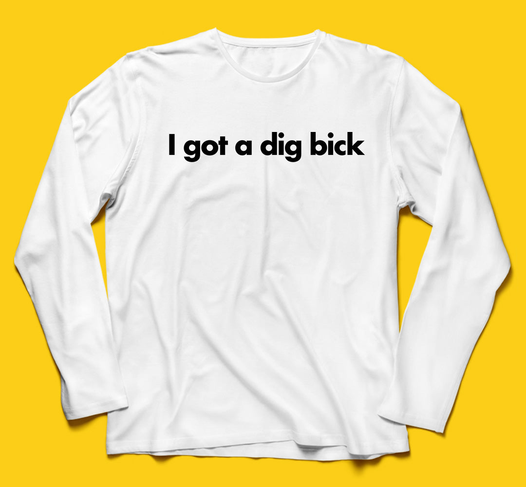 Dig bick