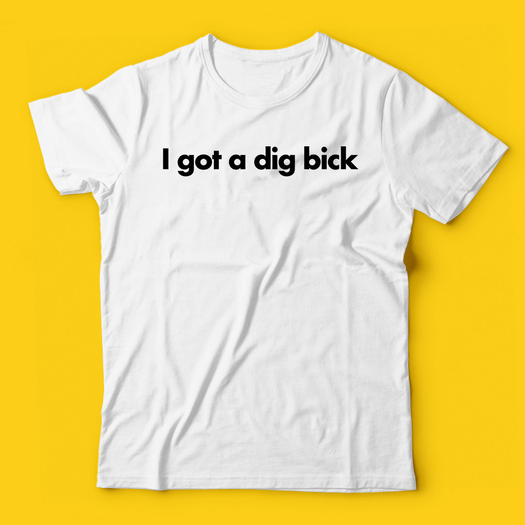 Dig bick