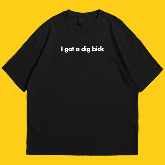 Digbick Drop Shoulder