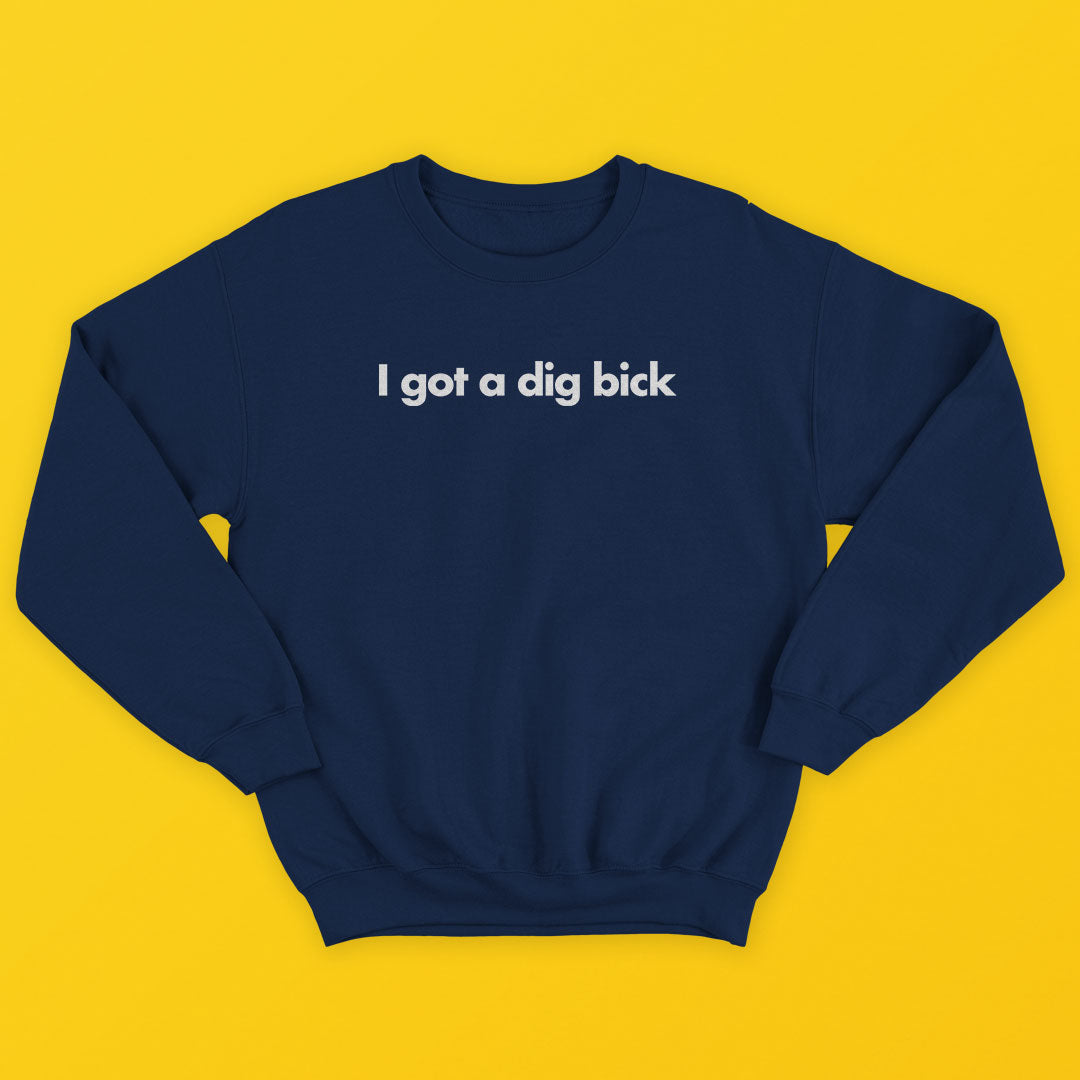 Digbick Sweatshirt (Medium Size)